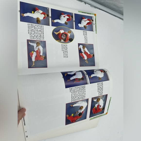 Brazilian Jiu-Jitsu : The Closed Guard by Erich Krauss, Bj Penn, B. J. Penn book - Picture 5 of 5